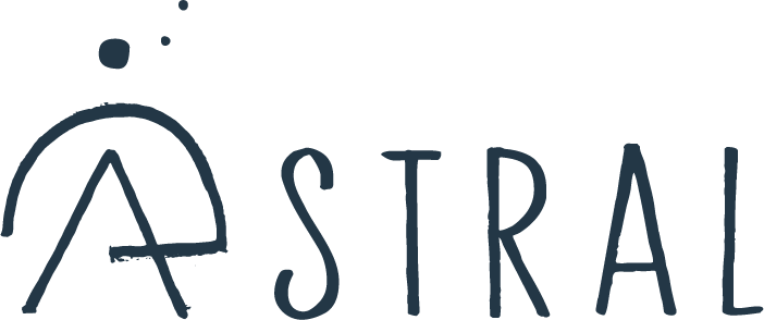 Logo Astral Tulum